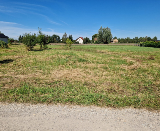 Osiedle Poznańskie - 120000 zł (nr 1060/2301/OGS)