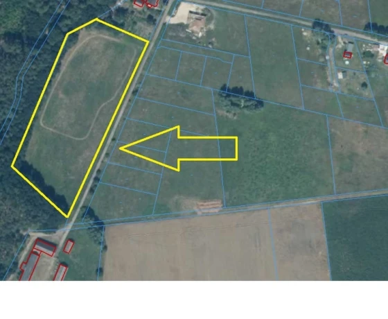 Łagodzin, Magiczna - 116760 zł (nr 46/17696/OGS)