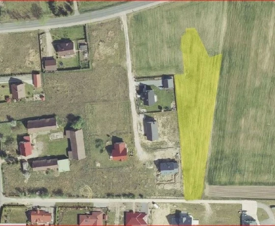 Gorzów Wielkopolski, Kłodawa - 450000 zł (nr 50/17696/OGS)