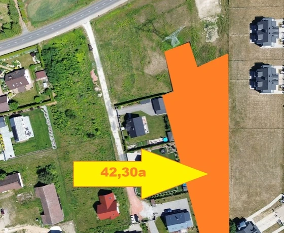 Gorzów Wielkopolski, Kłodawa - 450000 zł (nr 50/17696/OGS)