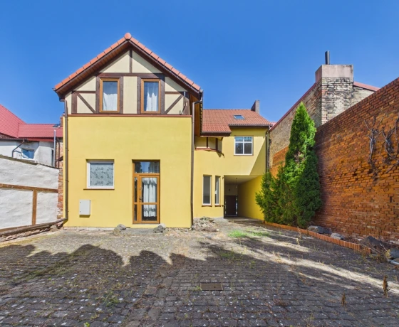 Dom na sprzedaż, Mieszkowice - 659 000 zł