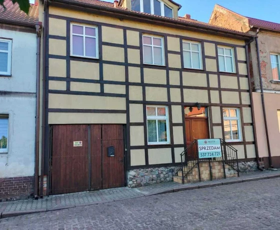 Dom na sprzedaż, Mieszkowice - 659 000 zł
