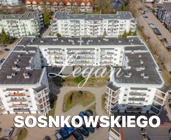 Gorzów Wielkopolski, Górczyn, Gen. Kazimierza Sosnkowskiego - 1800 zł (nr 189/2181/OMW)