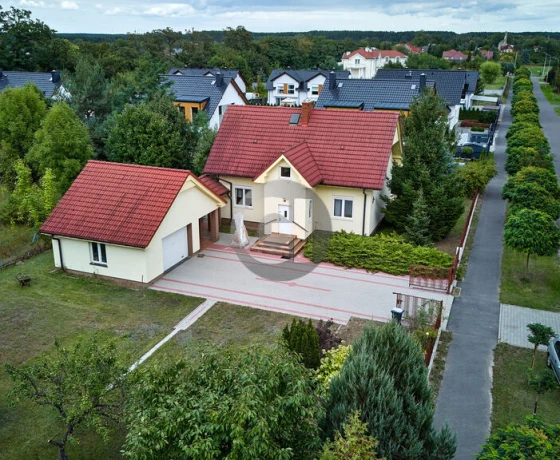 Dom na sprzedaż, Kunowice - 1 100 000 zł