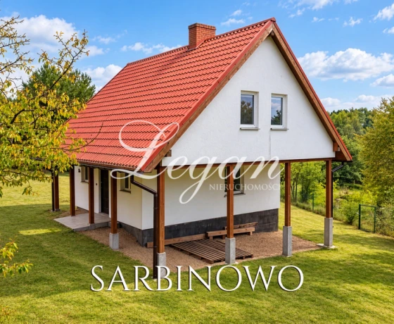Dom na sprzedaż, Sarbinowo - 385 000 zł