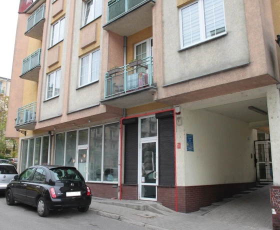 Lokal na wynajem, Gorzów Wielkopolski, Śródmieście - 1 300 zł