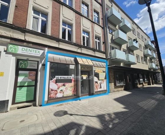 Lokal na sprzedaż, Gorzów Wielkopolski, Centrum - 799 000 zł