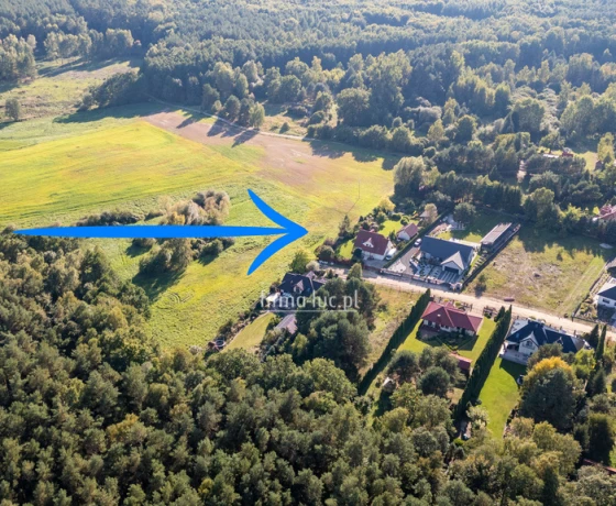 Działka na sprzedaż, Santocko - 280 000 zł
