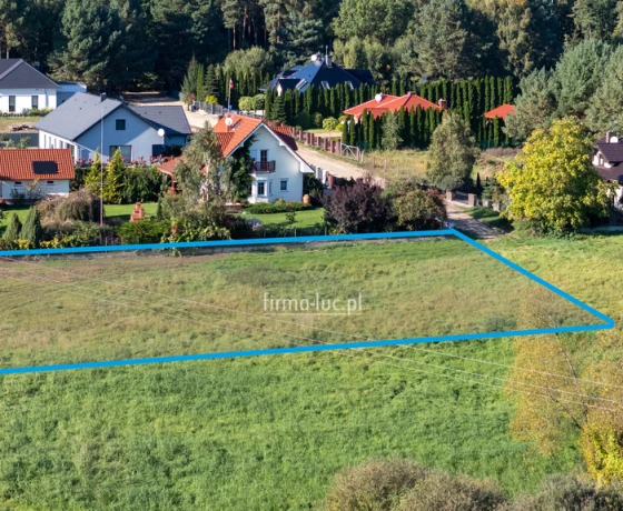 Santocko, Jaśminowa - 280000 zł (nr 1374/2562/OGS)