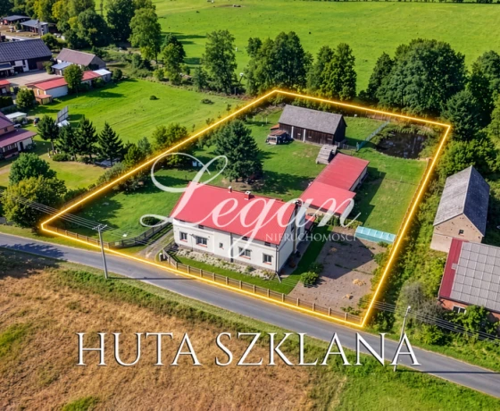 Dom na sprzedaż, Huta Szklana - 740 000 zł