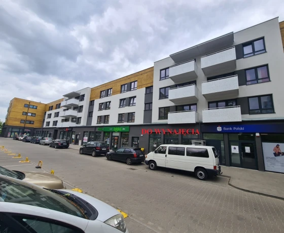 Lokal na wynajem, Gorzów Wielkopolski, Os. Staszica - 2 000 zł