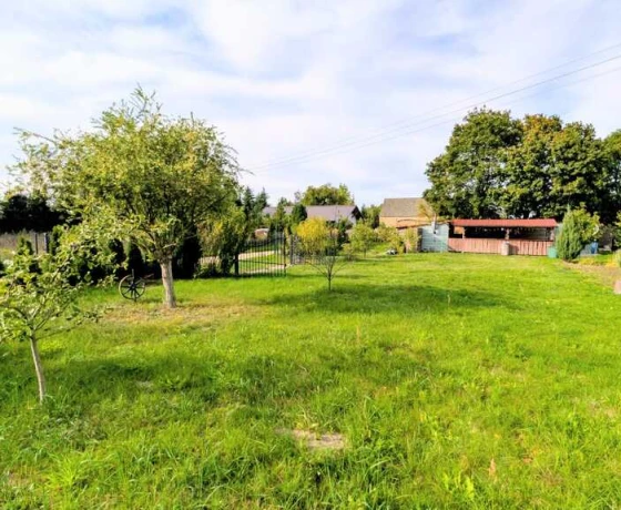 Działka na sprzedaż, Ludzisławice - 93 000 zł