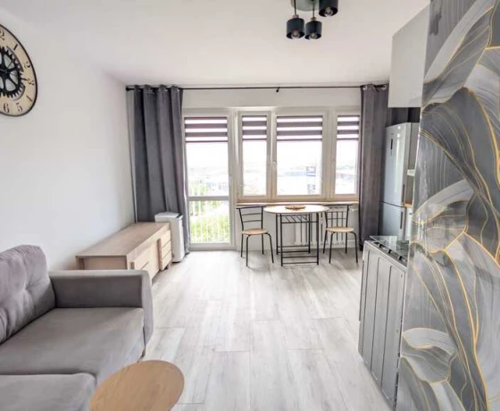Mieszkanie na sprzedaż, Gorzów Wielkopolski, Os. Manhattan - 269 000 zł