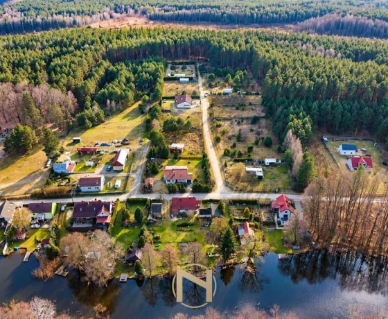 Działka na sprzedaż, Santoczno - 275 000 zł