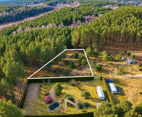 Santoczno - 275000 zł (nr 474/3070/OGS)