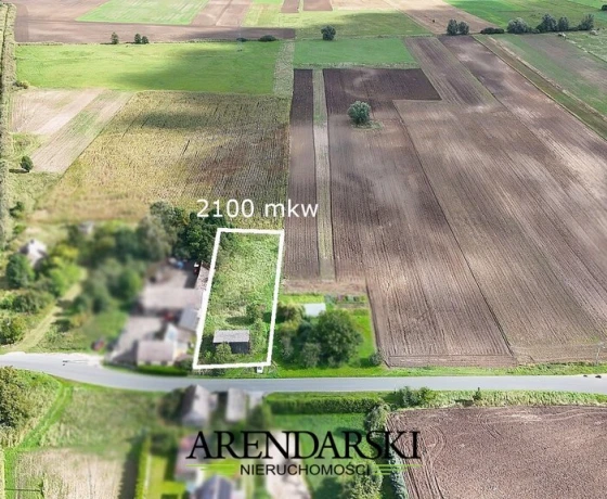 Lubczyno - 129000 zł (nr 321/2055/OGS)