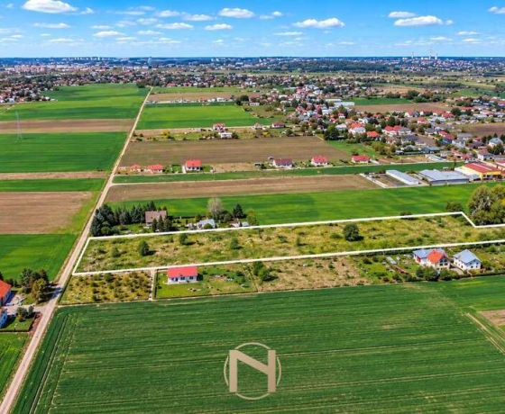 Działka na sprzedaż, Gorzów Wielkopolski, Zakanale - 85 340 zł