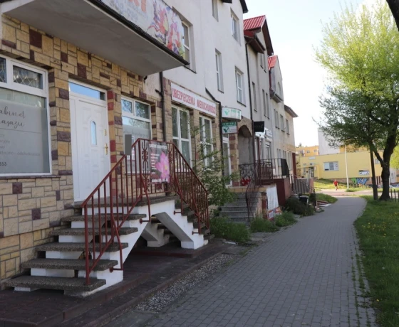 Lokal na wynajem, Gorzów Wielkopolski, Os. Staszica - 1 500 zł