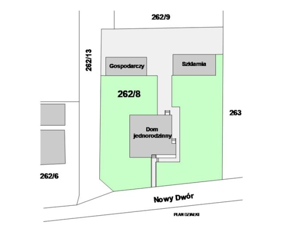 Gorzów Wielkopolski, Zakanale - 699000 zł (nr 802/2301/ODS)
