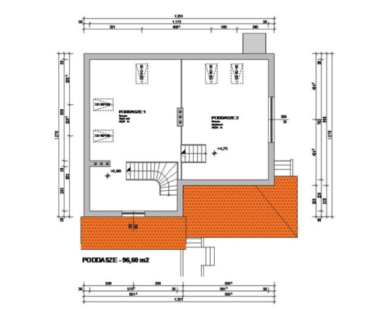 Gorzów Wielkopolski, Zakanale - 699000 zł (nr 802/2301/ODS)