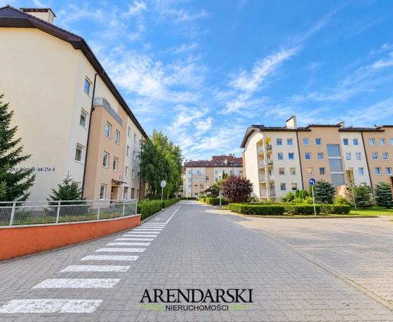 Mieszkanie na sprzedaż, Gorzów Wielkopolski, Górczyn - 380 000 zł