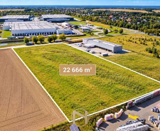 Działka na sprzedaż, Gorzów Wielkopolski - 3 999 999 zł