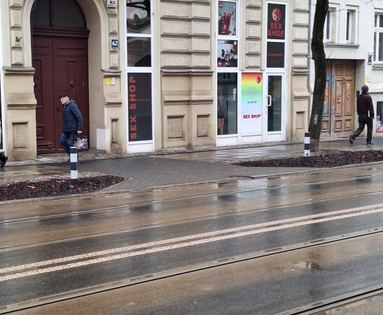 Lokal na sprzedaż, Gorzów Wielkopolski, Śródmieście - 670 000 zł
