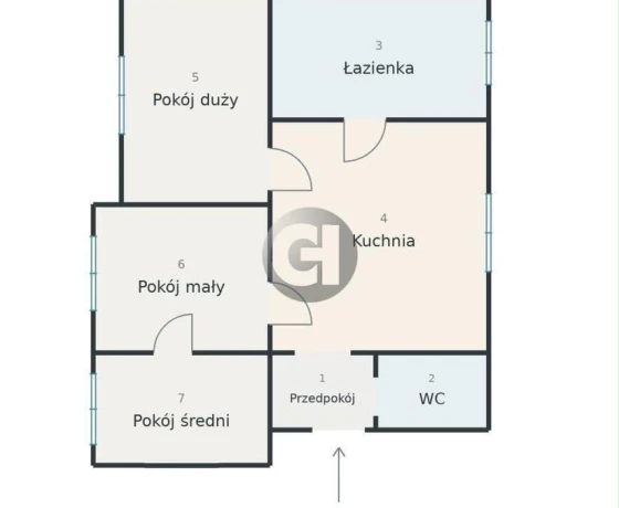 Gorzów Wielkopolski - 245000 zł (nr 1793/2287/OMS)
