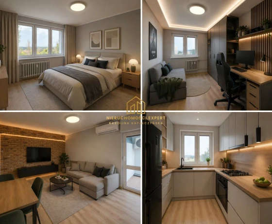 Gorzów Wielkopolski, Franciszka Walczaka - 359000 zł (nr 54/12623/OMS)