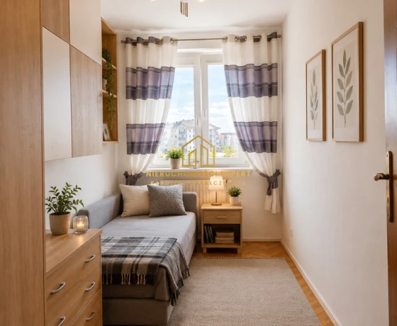 Gorzów Wielkopolski, Górczyn, Gen. Kazimierza Sosnkowskiego - 339000 zł (nr 58/12623/OMS)