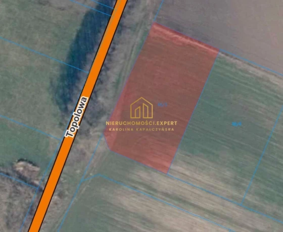 Chwalęcice - 215000 zł (nr 5/12623/OGS)
