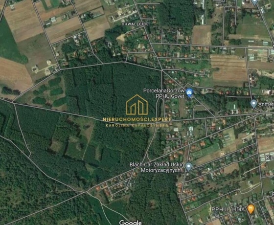 Chwalęcice - 215000 zł (nr 5/12623/OGS)