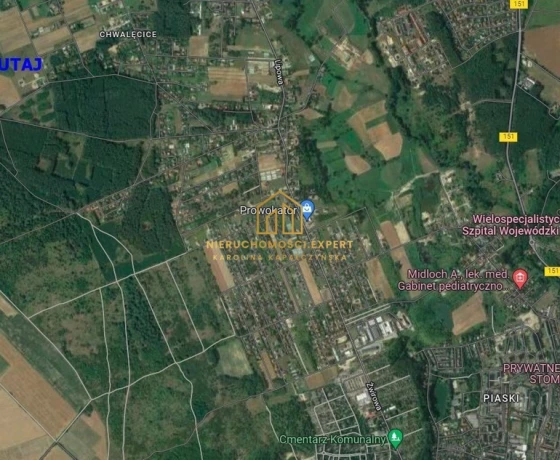 Chwalęcice - 215000 zł (nr 5/12623/OGS)