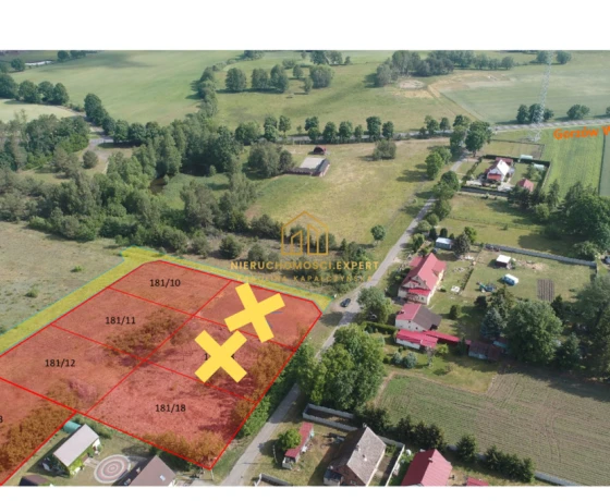Działka na sprzedaż, Tarnów - 50 000 zł