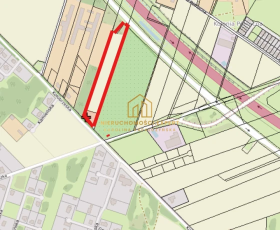 Baczyna - 1200000 zł (nr 20/12623/OGS)