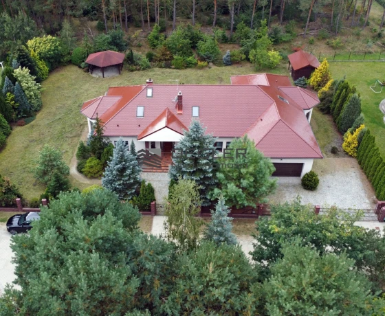 Dom na sprzedaż, Santocko - 3 200 000 zł