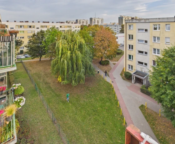 Gorzów Wielkopolski, Os. Staszica, Władysława Broniewskiego - 375000 zł (nr 118/17696/OMS)