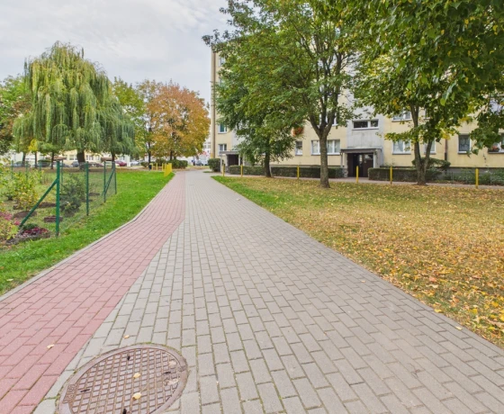 Gorzów Wielkopolski, Os. Staszica, Władysława Broniewskiego - 375000 zł (nr 118/17696/OMS)