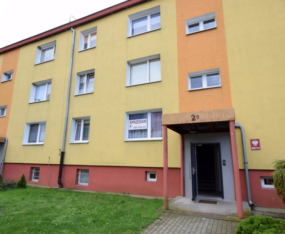 Różanki, Gorzowska - 329000 zł (nr 1548/2301/OMS)