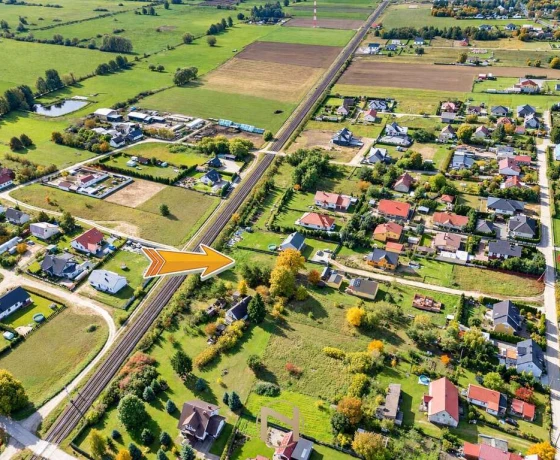 Działka na sprzedaż, Bogdaniec - 139 000 zł