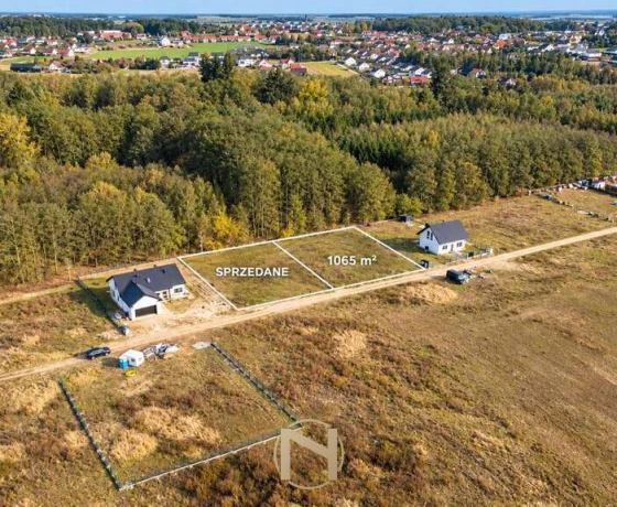 Działka na sprzedaż, Janczewo - 125 000 zł