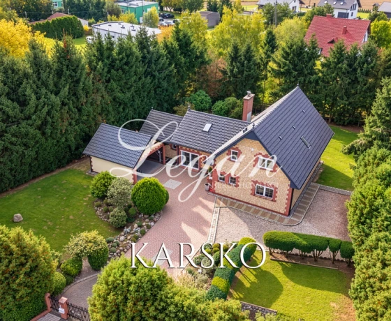Dom na sprzedaż, Karsko - 1 499 000 zł