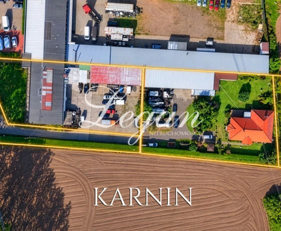 Obiekt na sprzedaż, Gorzów Wielkopolski, Karnin - 2 900 000 zł