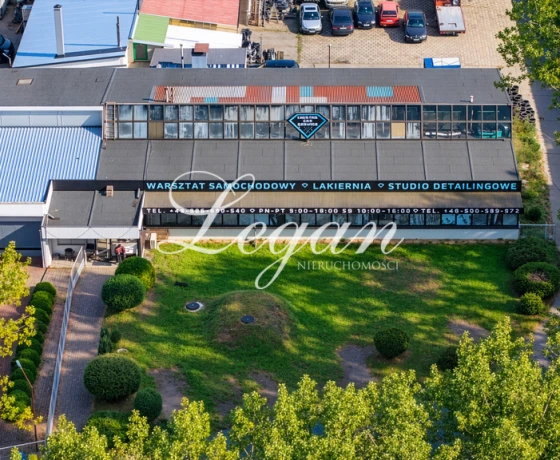 Obiekt na sprzedaż, Gorzów Wielkopolski, Karnin - 2 900 000 zł