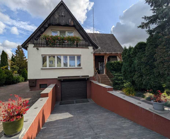 Dom na sprzedaż, Mieszkowice - 759 000 zł