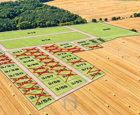 Działka na sprzedaż, Janczewo - 102 200 zł