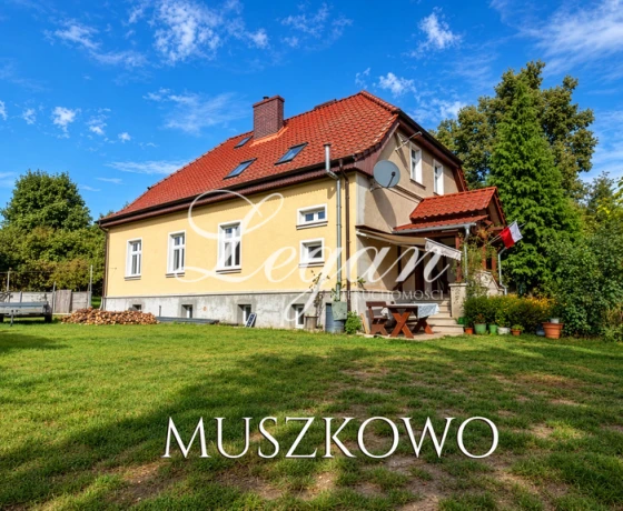 Dom na sprzedaż, Muszkowo - 680 000 zł