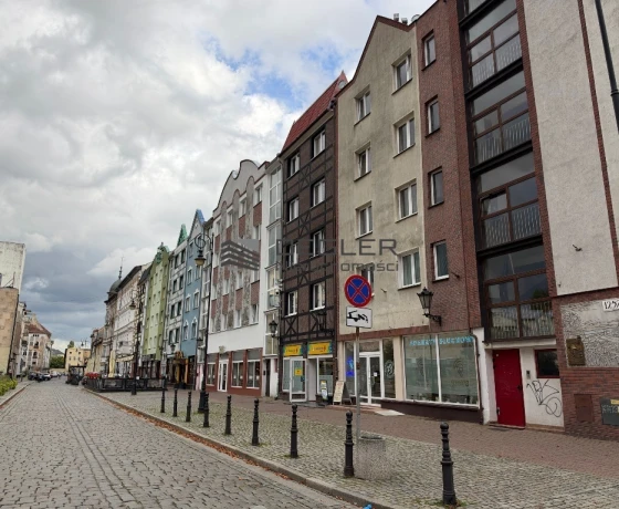 Mieszkanie na sprzedaż, Gorzów Wielkopolski, Centrum - 265 000 zł