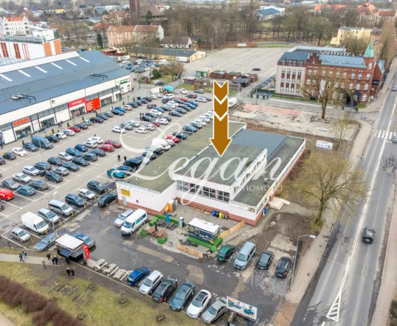 Lokal na wynajem, Gorzów Wielkopolski, Zamoście - 25 000 zł