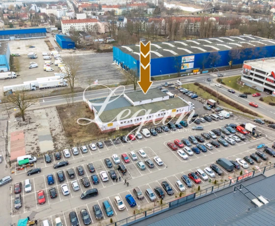 Gorzów Wielkopolski, Zamoście, Przemysłowa - 25000 zł (nr 52/2181/OLW)